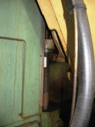 SICMAT RCH 铣边机