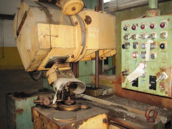 SICMAT RCH 铣边机