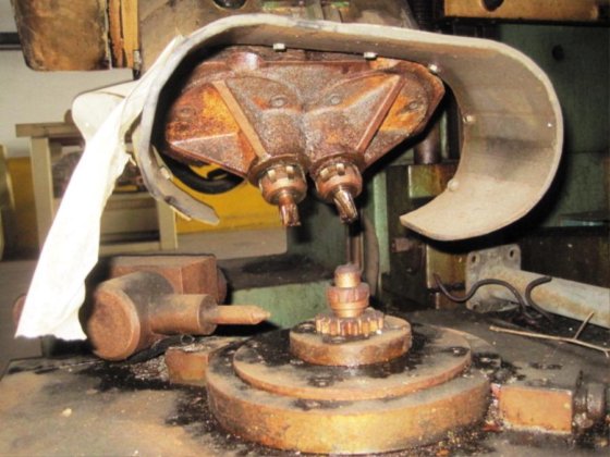 SICMAT RCH 铣边机