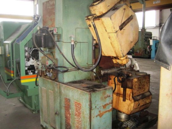 SICMAT RCH 铣边机