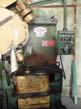 SICMAT RCH 铣边机