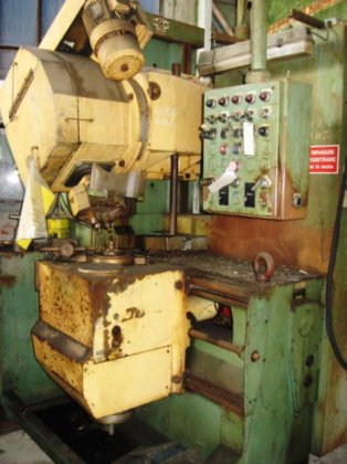 SICMAT RCH 铣边机