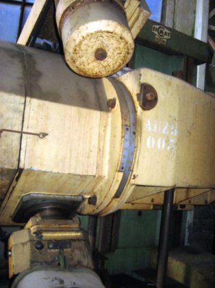 SICMAT RCH 铣边机