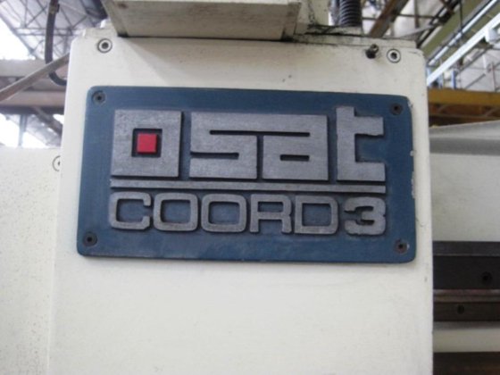 OSAT COORD 3 TR 25