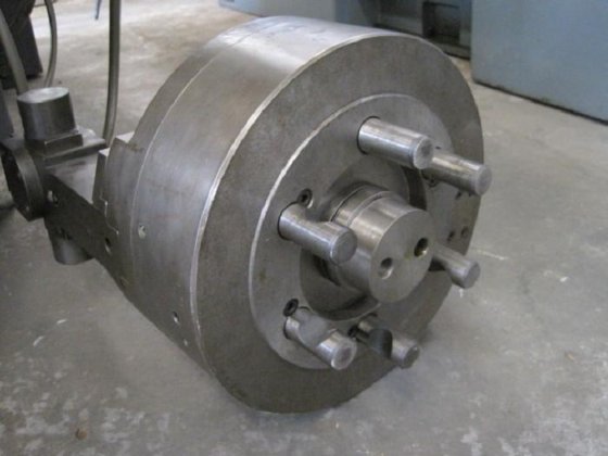 Mandrino autocentrante 310