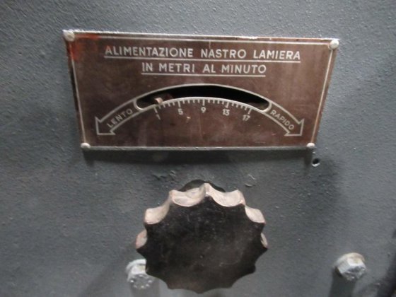 CEMA 200 直线矫直机