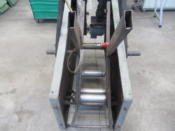 TCM 250 直线整平机（带托架线卷）