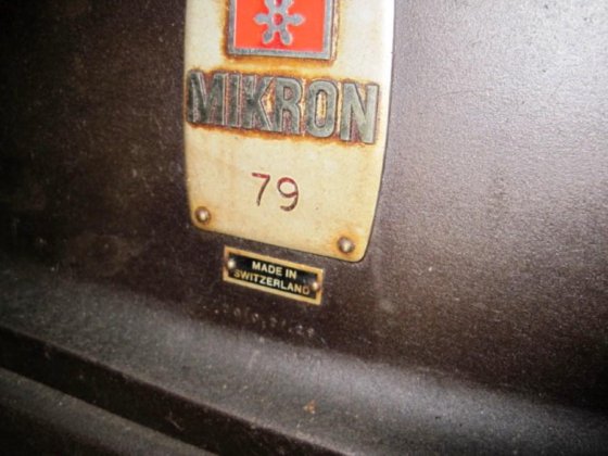 MIKRON 79