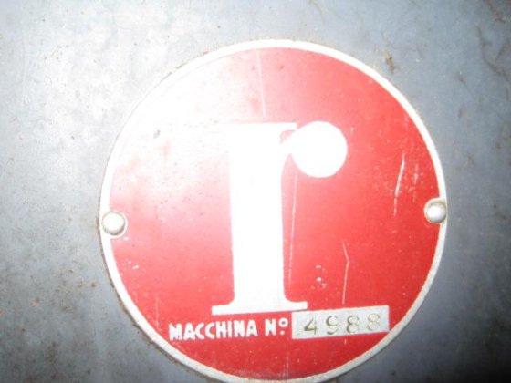 クロスワークテーブル付きROSA 45 旋盤ドリル