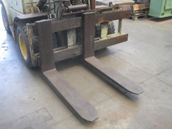 CLARK 50 ディーゼルリフトトラック