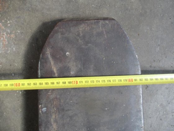 CLARK 50 ディーゼルリフトトラック