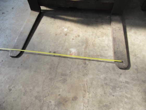 CLARK 50 ディーゼルリフトトラック