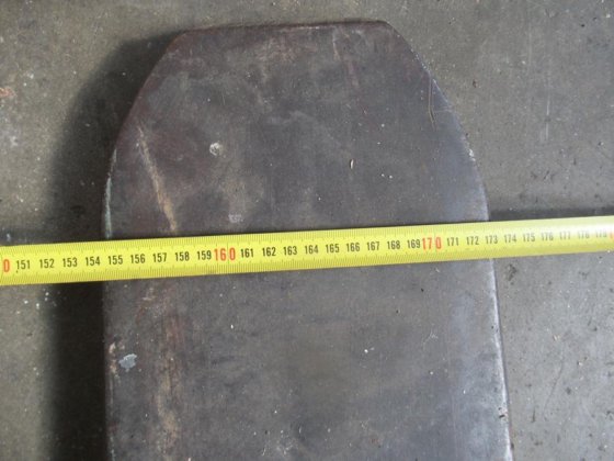 CLARK 50 ディーゼルリフトトラック