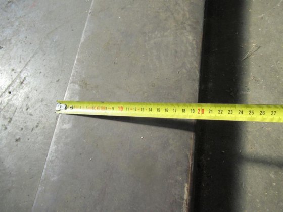 CLARK 50 ディーゼルリフトトラック