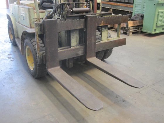 克拉克 50 柴油举升车