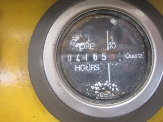 1978 LUGLI L 50柴油舉升機