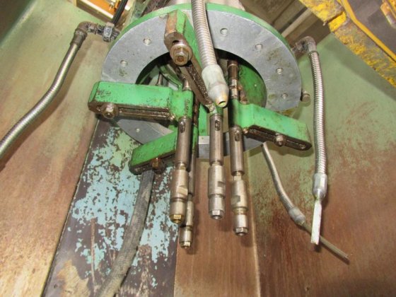 VIGEL UM 73 多轴攻丝机