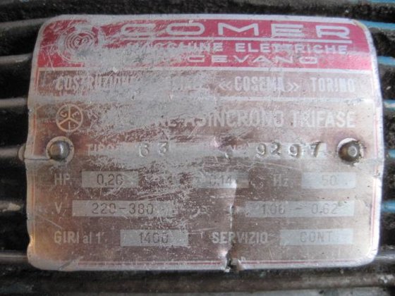 COSEMA SPT 2 过滤槽