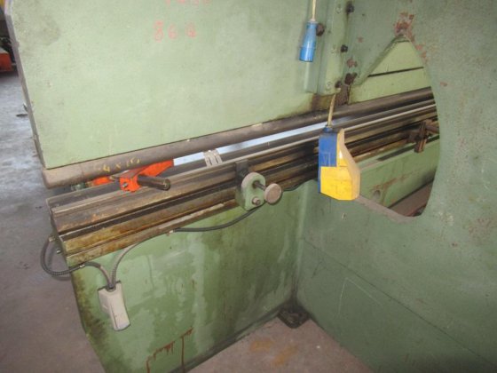 IMAL PHS 6050/40 板金冲弯机