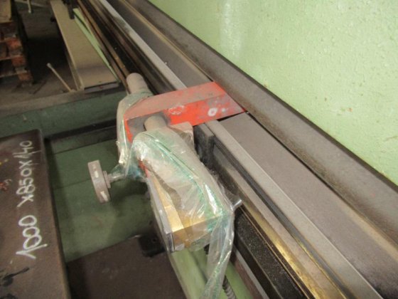 IMAL PHS 6050/40 板金冲弯机