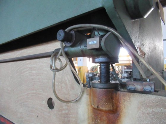 IMAL PHS 6050/40 板金冲弯机