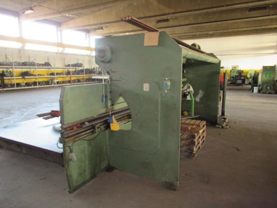 IMAL PHS 6050/40 板金冲弯机