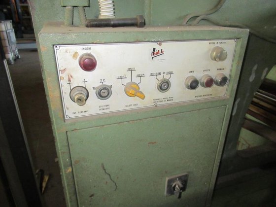 IMAL PHS 6050/40 板金冲弯机