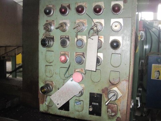 SICMAT RCH 铣边机