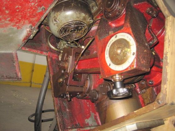 SICMAT RCH 铣边机