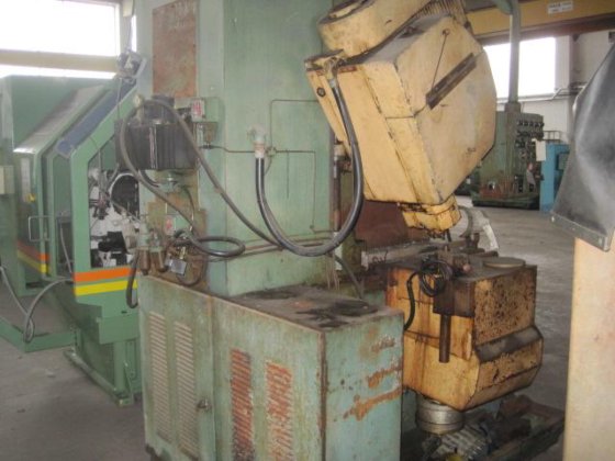 SICMAT RCH 铣边机