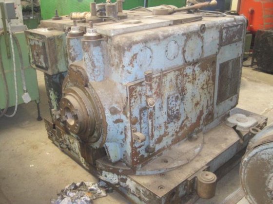 沃德里奇 - 铣头