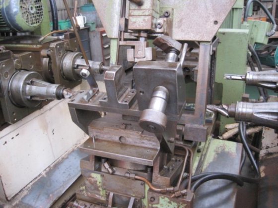 パワー・マティック - 水平