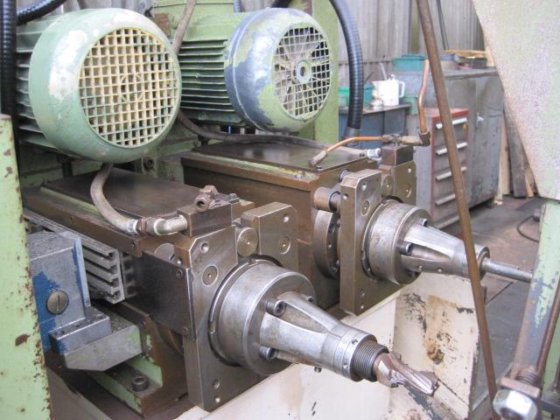 POWER MATIC - 水平