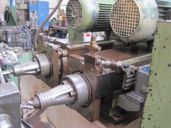 POWER MATIC - 水平