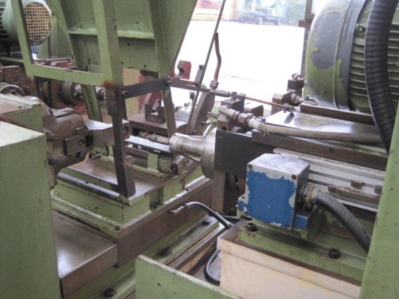 POWER MATIC - 水平