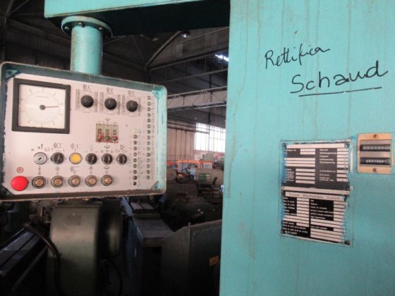 SCHAUDT B 500 S 500