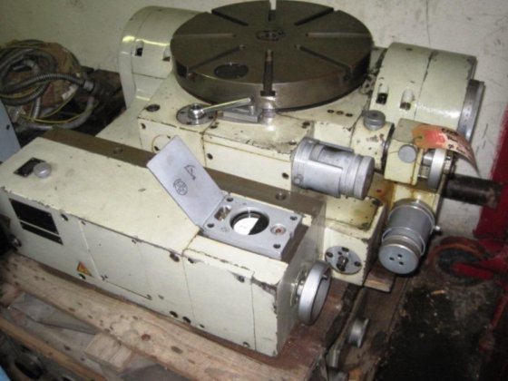 CCCP 7400 - 0265 可倾斜分割头