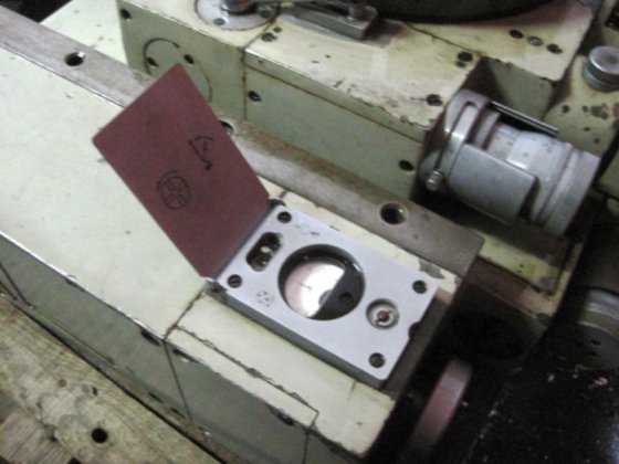 CCCP 7400 - 0265 可倾斜分割头