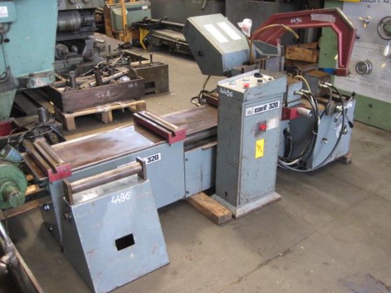 CARIF 320 自动弯锯机