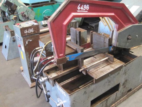 CARIF 320 自动弯锯机