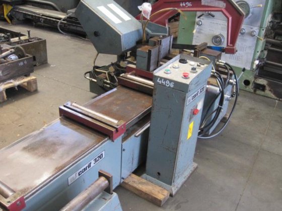 CARIF 320 自动弯锯机