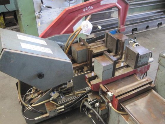 CARIF 320 自动弯锯机