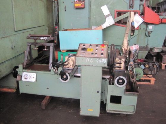 FOMEC - 自动带锯机