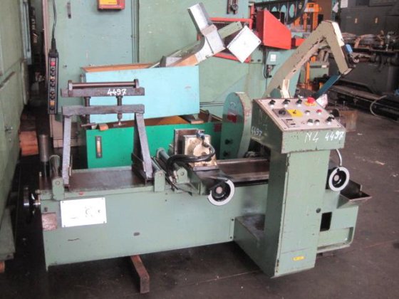 FOMEC - 自动带锯机