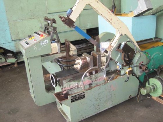 FOMEC - 自动带锯机