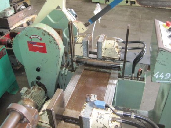 FOMEC - 自动带锯机