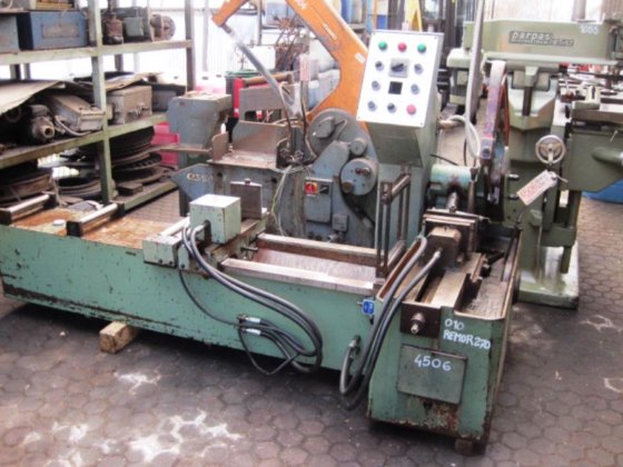 REMOR 270 自动弯锯机