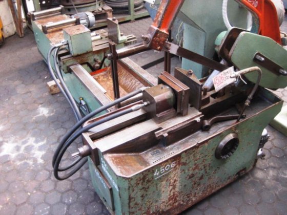 REMOR 270 自动弯锯机