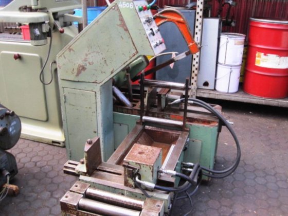 REMOR 270 自动弯锯机