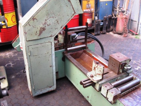 REMOR 270 自动弯锯机